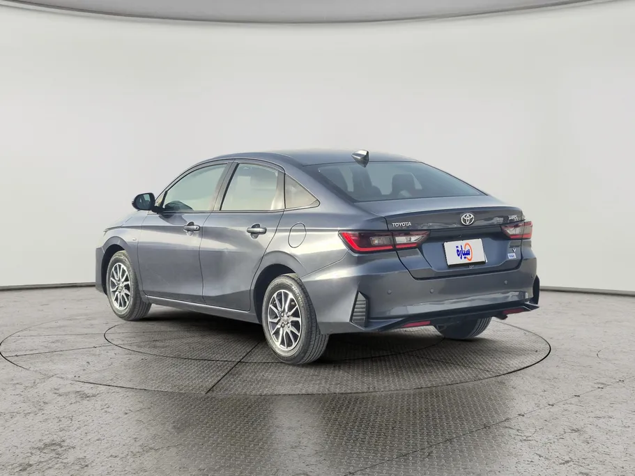 تويوتا يارس Y 2024 