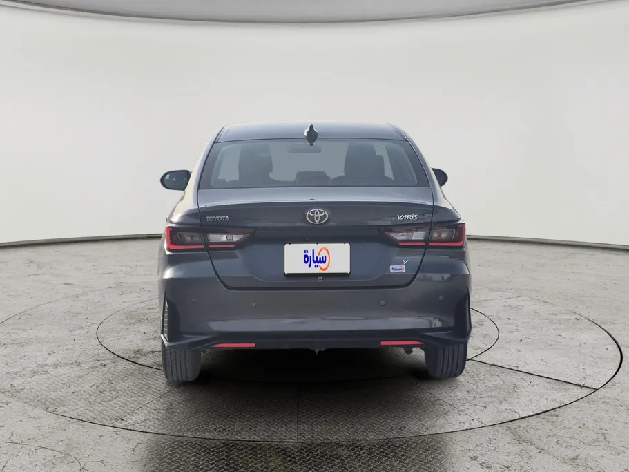 تويوتا يارس Y 2024 