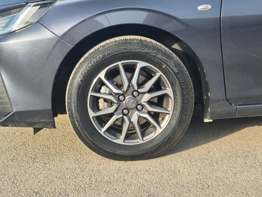 تويوتا يارس Y 2024 