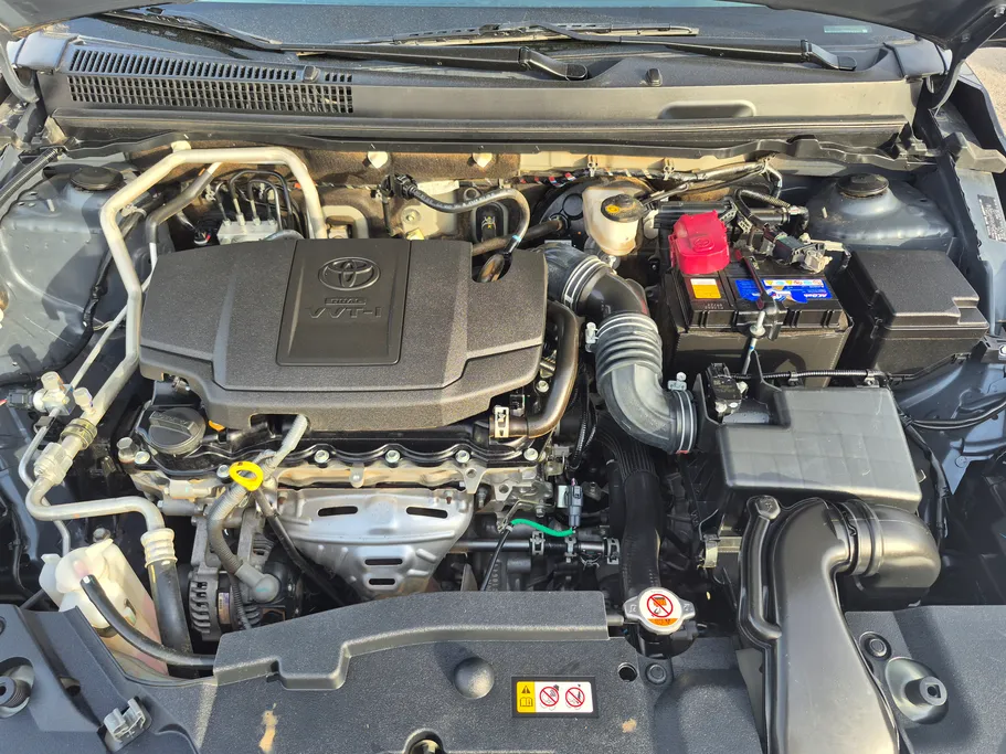 تويوتا يارس Y 2024 