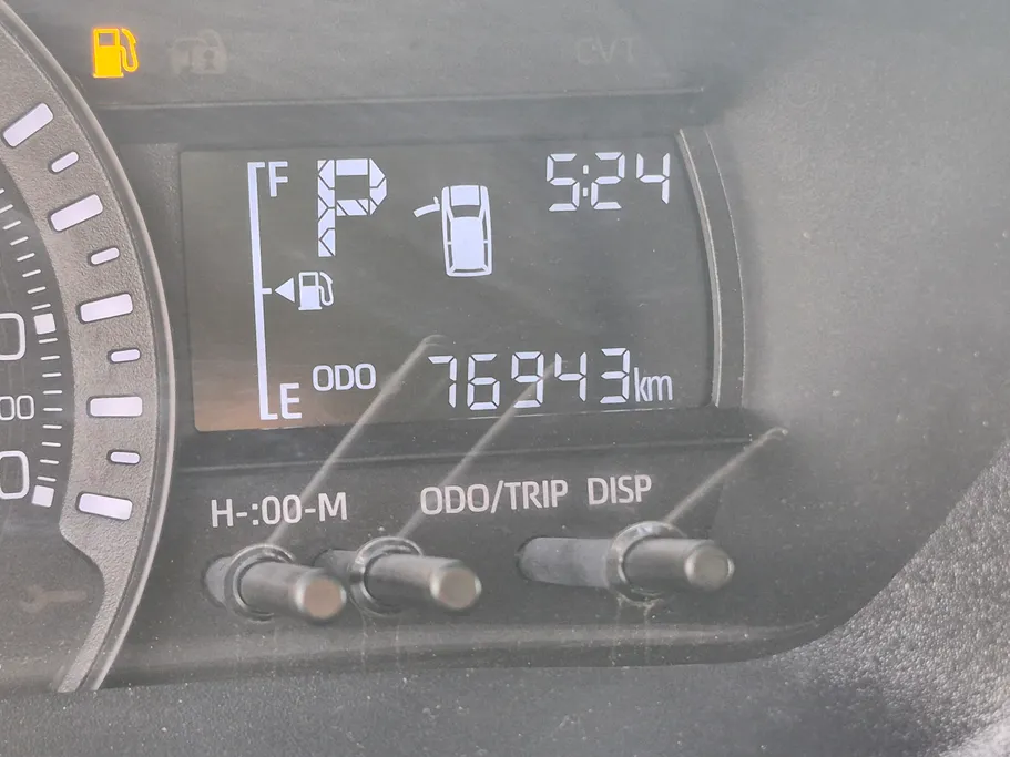 تويوتا يارس Y 2024 