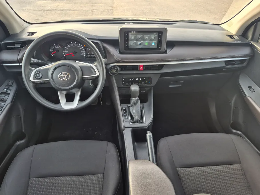 تويوتا يارس Y 2024 