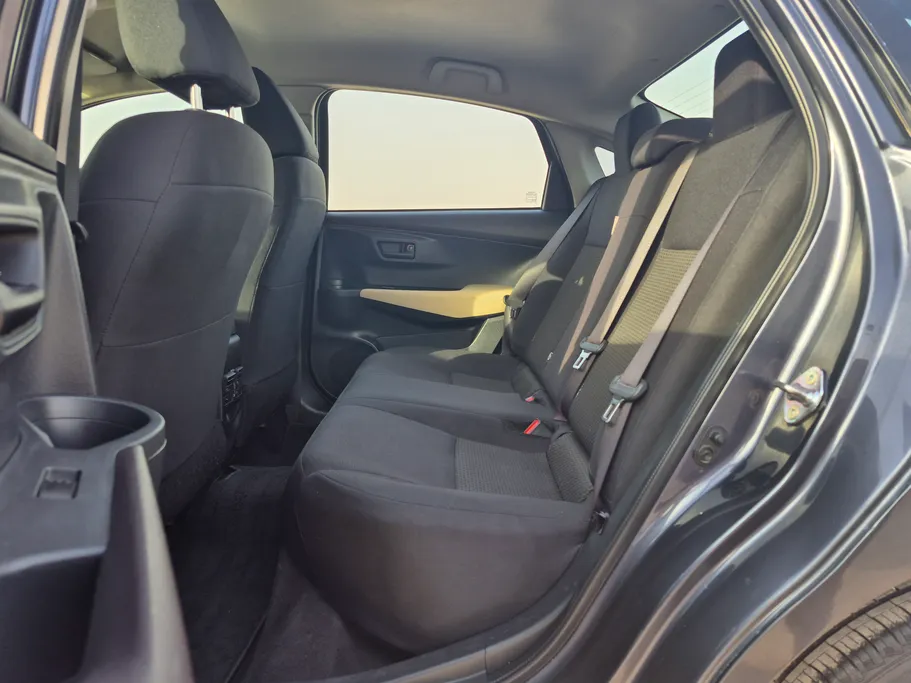 تويوتا يارس Y 2024 