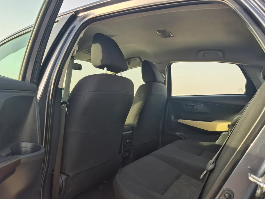 تويوتا يارس Y 2024 