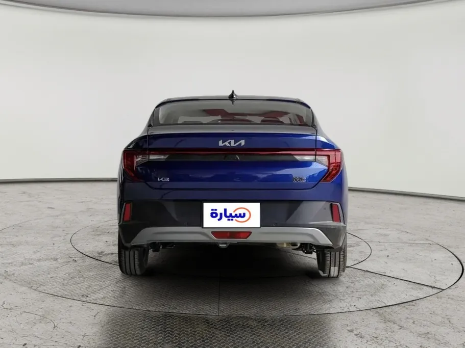 كيا K3 جى ال ريتيل 2026 