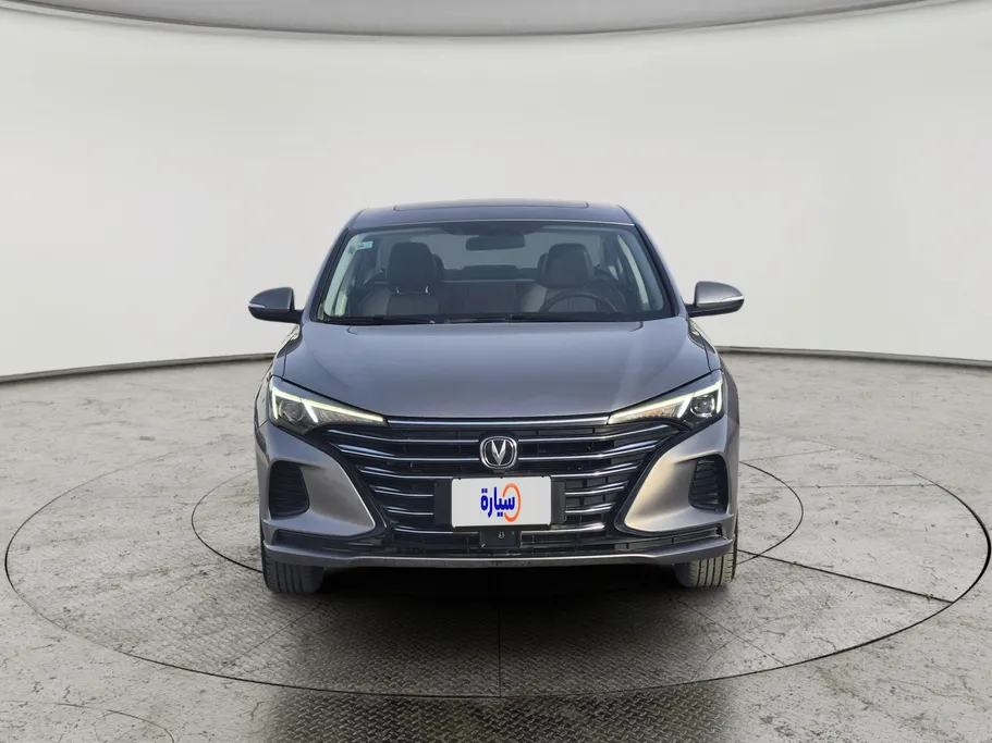 2023 Changan Eado Plus Smart 