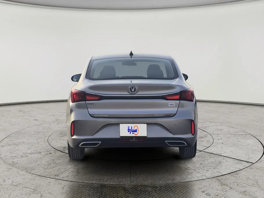 2023 Changan Eado Plus Smart 