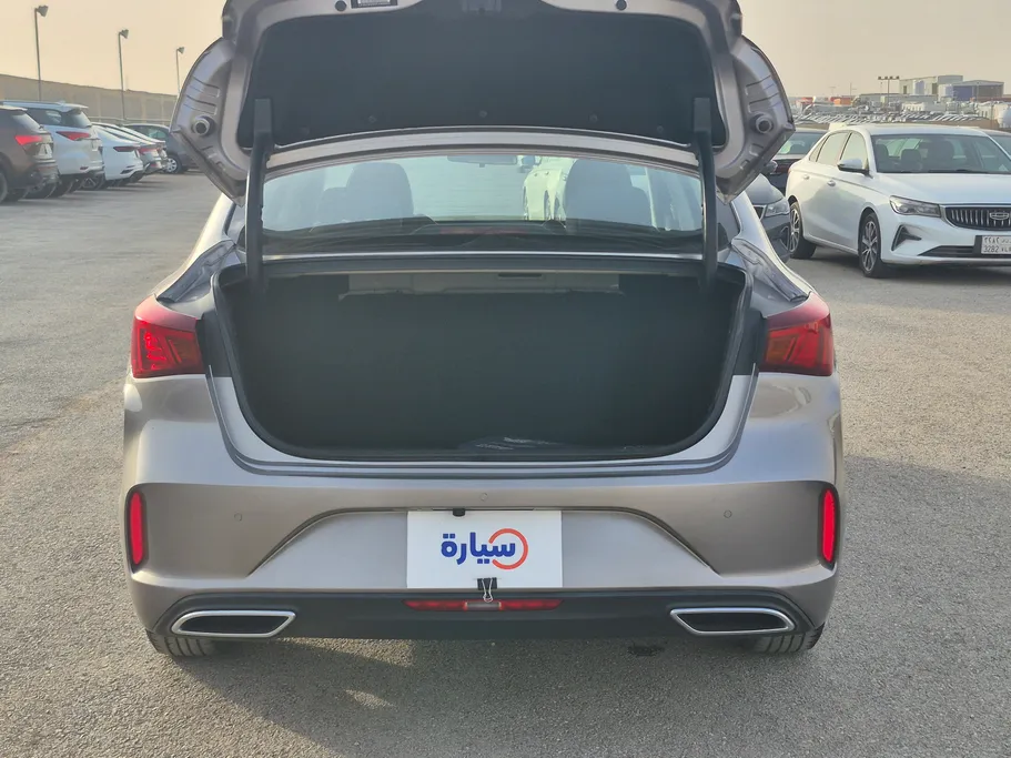 2023 Changan Eado Plus Smart 