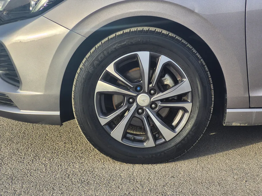 2023 Changan Eado Plus Smart 