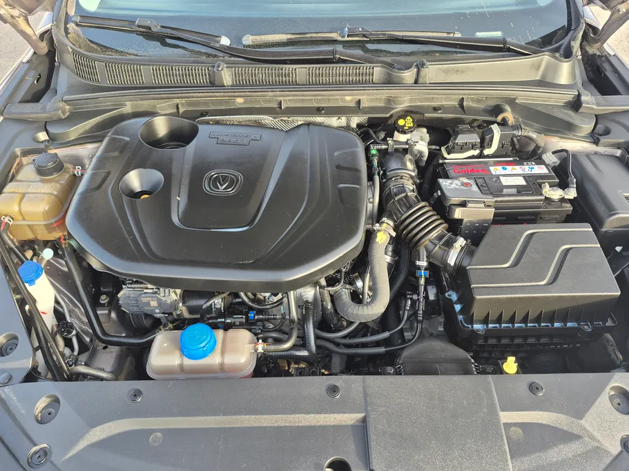 2023 Changan Eado Plus Smart 