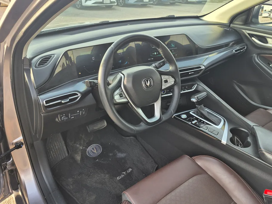 2023 Changan Eado Plus Smart 