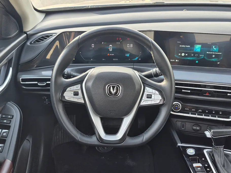 2023 Changan Eado Plus Smart 