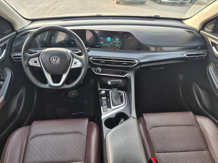 2023 Changan Eado Plus Smart 