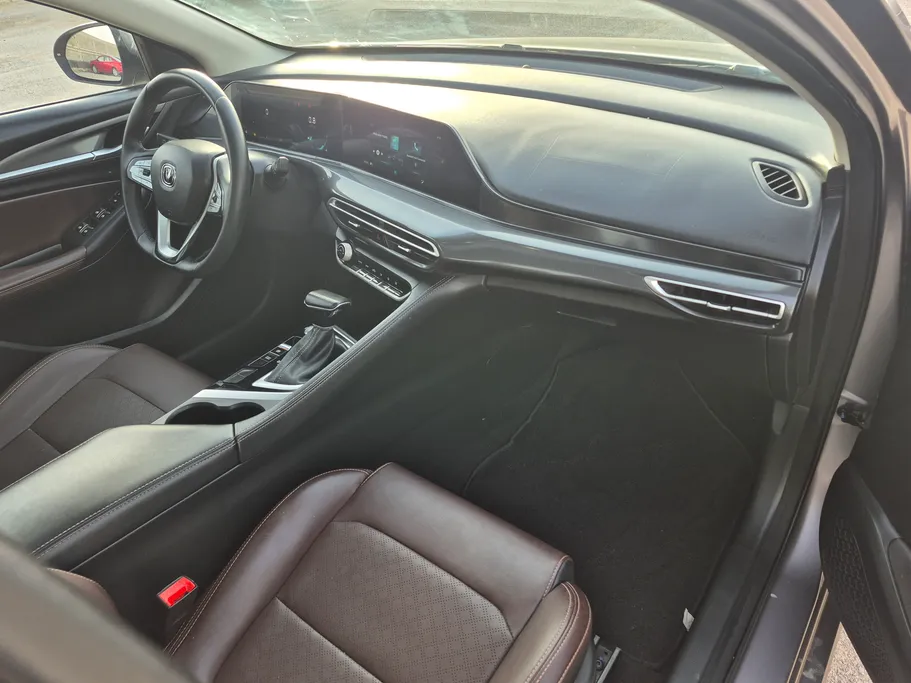 2023 Changan Eado Plus Smart 