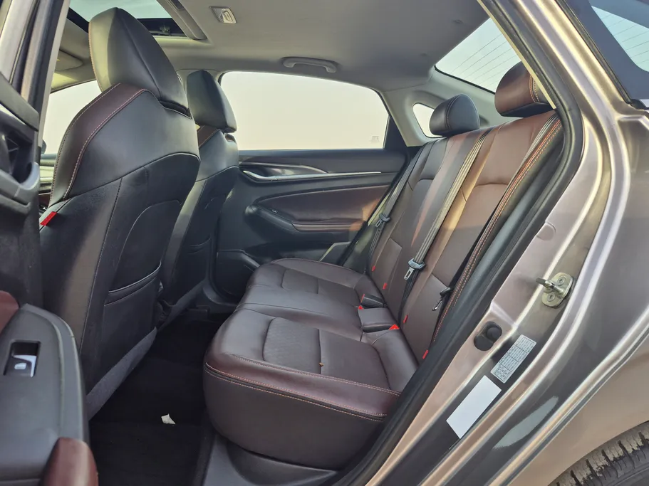 2023 Changan Eado Plus Smart 