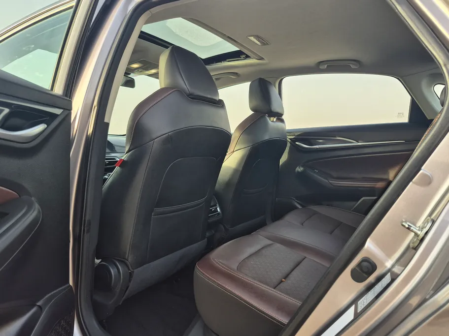 2023 Changan Eado Plus Smart 