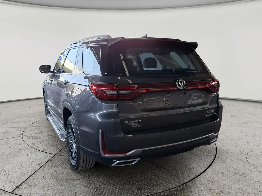 2021 Changan CS95 Royal 