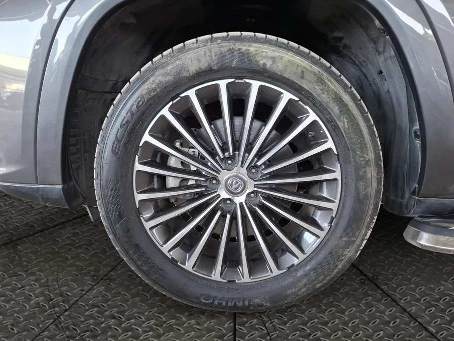 2021 Changan CS95 Royal 