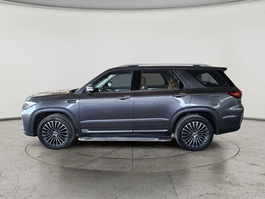 2021 Changan CS95 Royal 