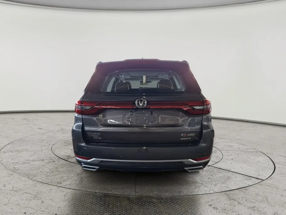 2021 Changan CS95 Royal 