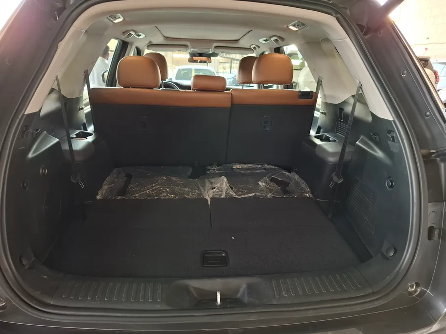 2021 Changan CS95 Royal 