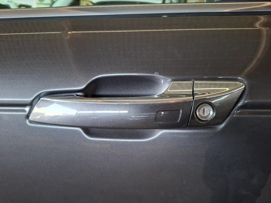 2021 Changan CS95 Royal 