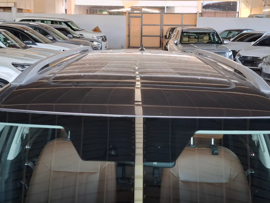 2021 Changan CS95 Royal 