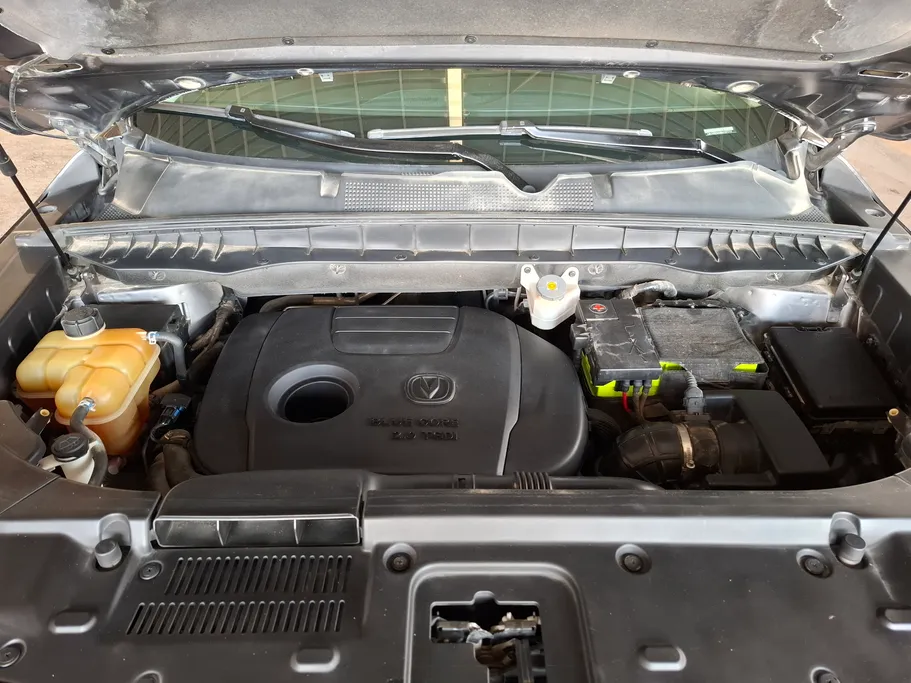 2021 Changan CS95 Royal 