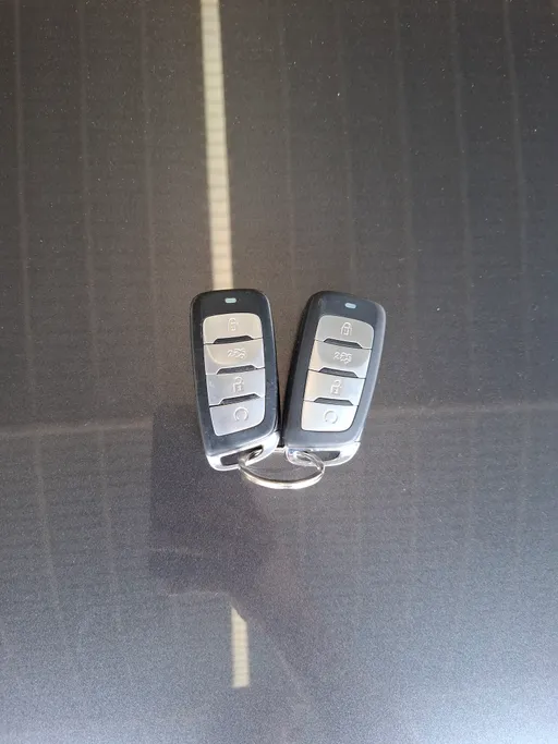 2021 Changan CS95 Royal 