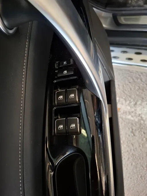 2021 Changan CS95 Royal 