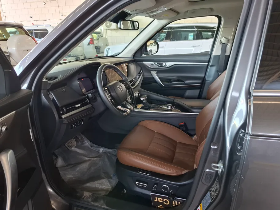 2021 Changan CS95 Royal 