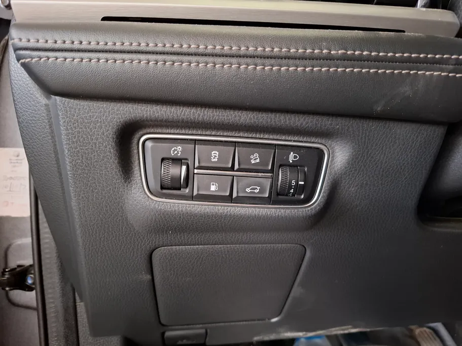 2021 Changan CS95 Royal 