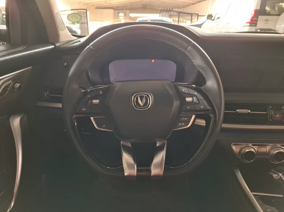 2021 Changan CS95 Royal 