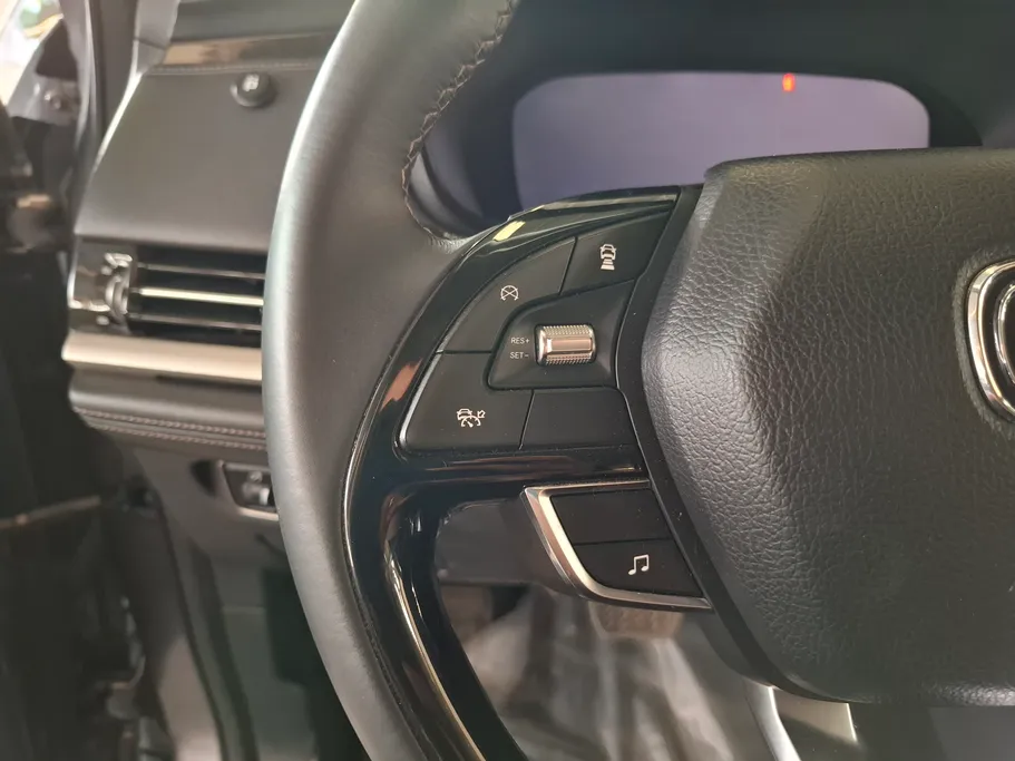 2021 Changan CS95 Royal 