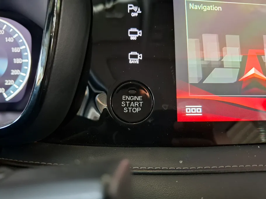 2021 Changan CS95 Royal 