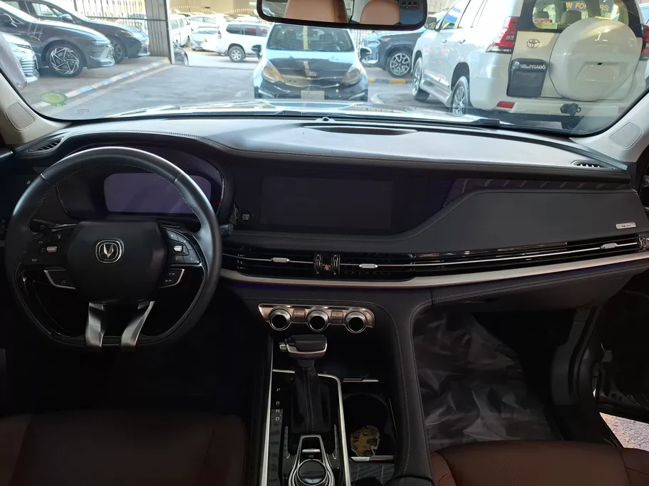 2021 Changan CS95 Royal 