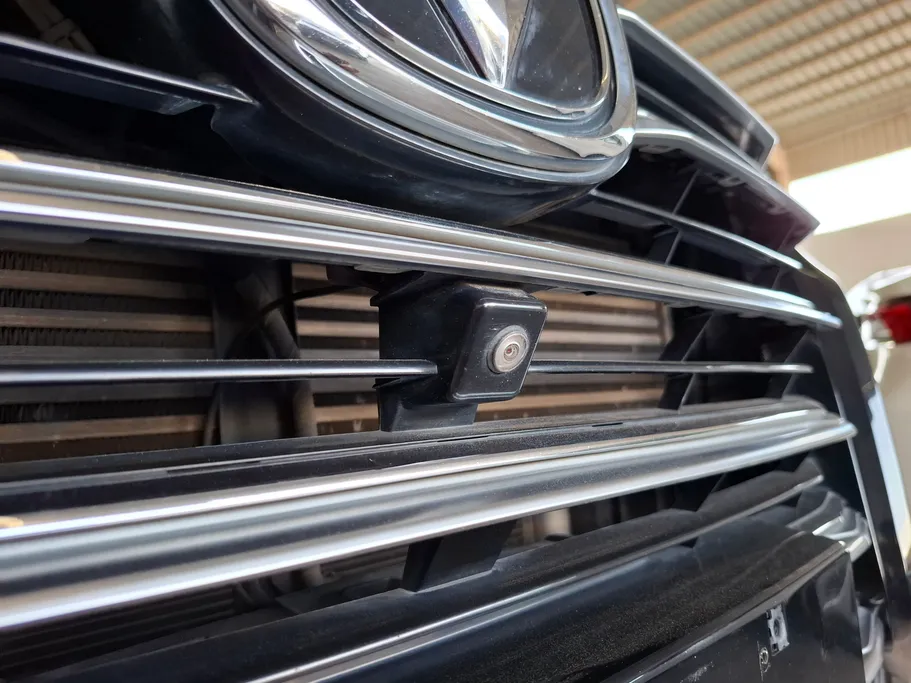 2021 Changan CS95 Royal 