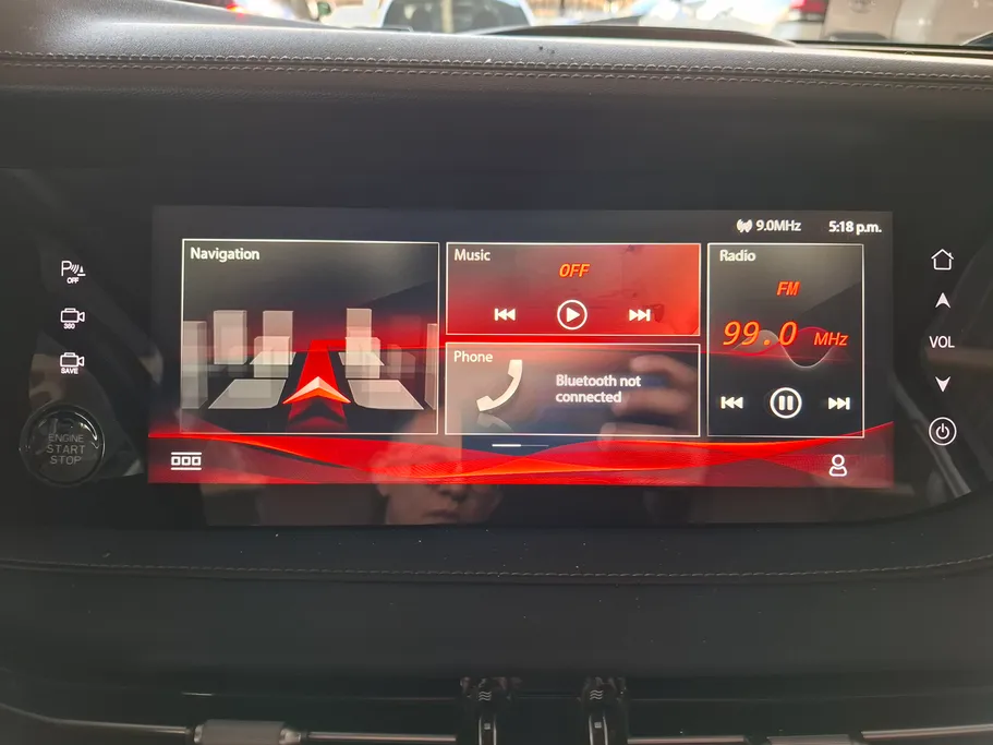 2021 Changan CS95 Royal 