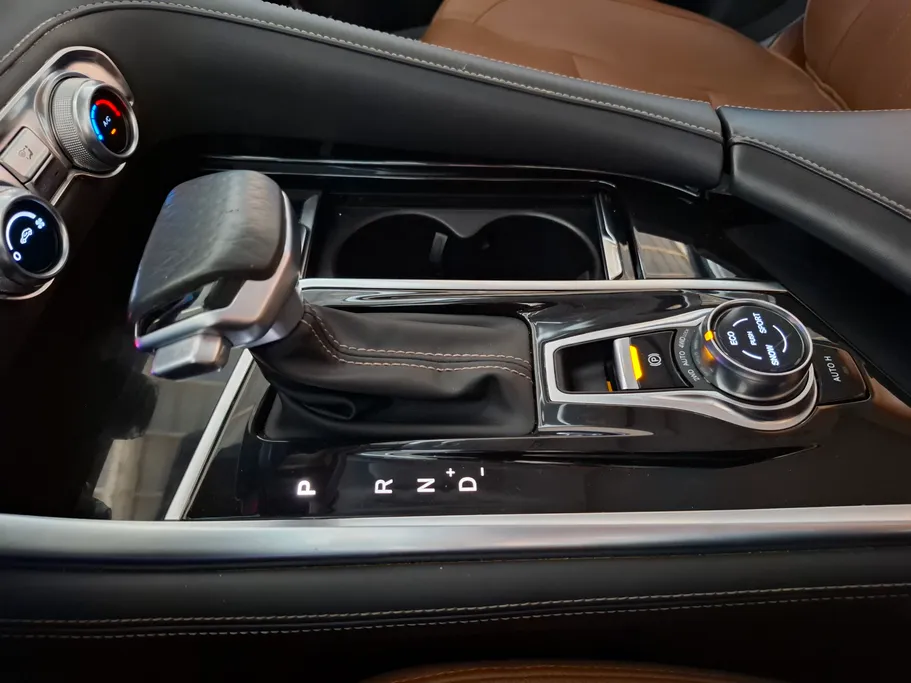 2021 Changan CS95 Royal 