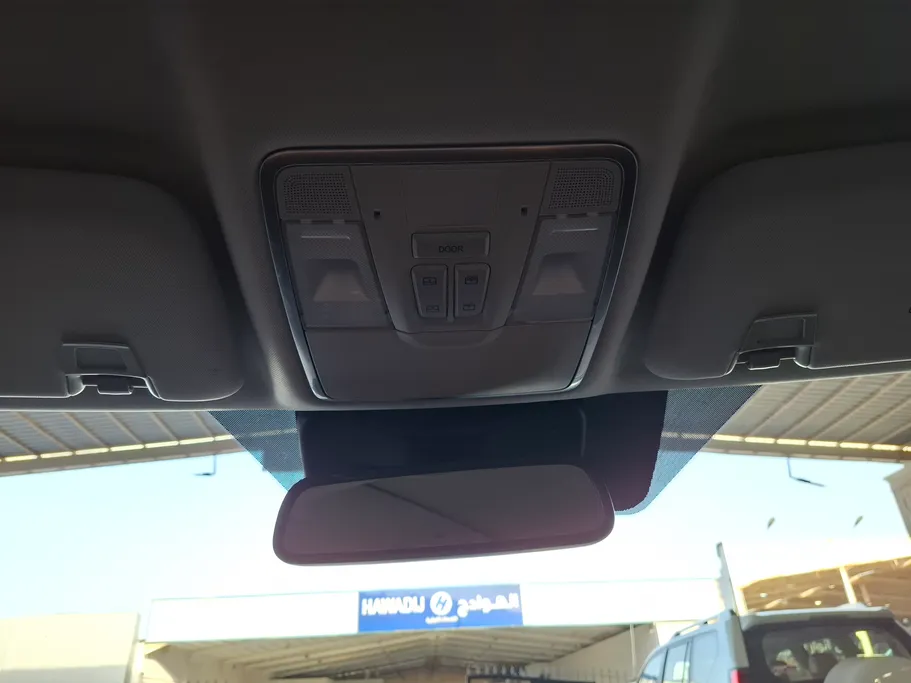 2021 Changan CS95 Royal 