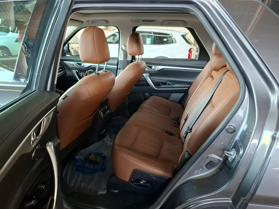 2021 Changan CS95 Royal 