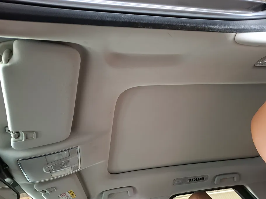 2021 Changan CS95 Royal 