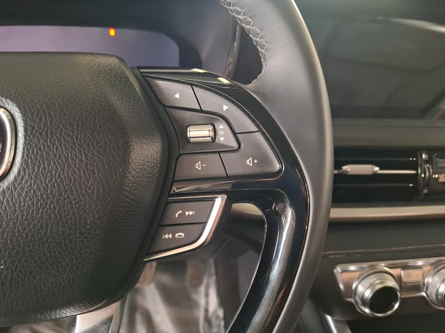 2021 Changan CS95 Royal 