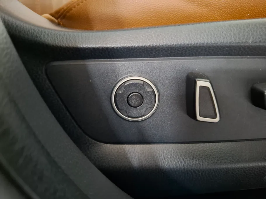 2021 Changan CS95 Royal 