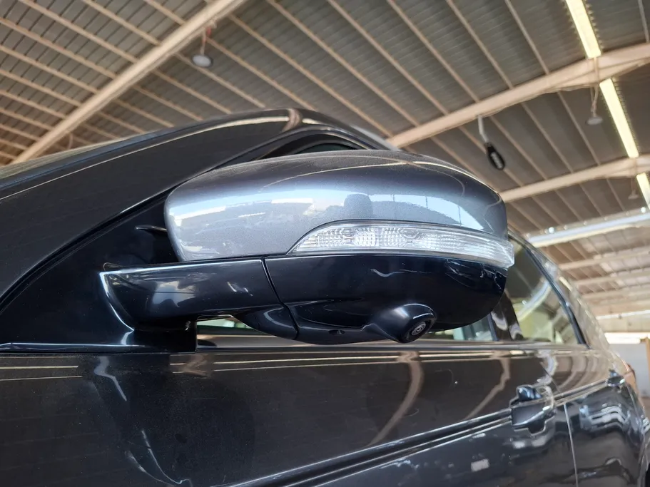 2021 Changan CS95 Royal 