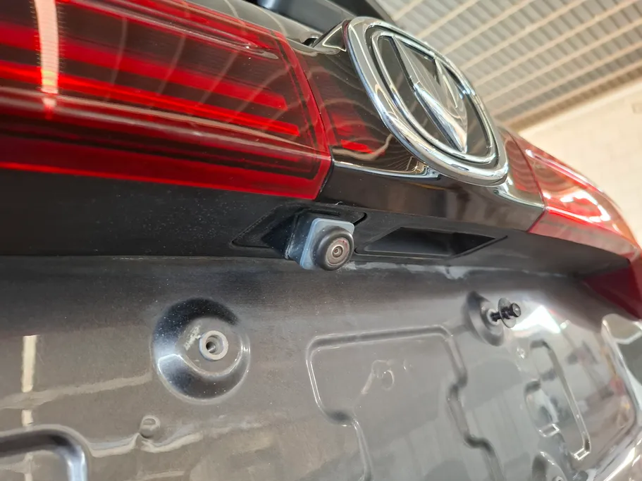 2021 Changan CS95 Royal 