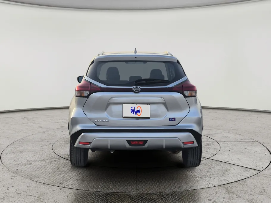 2024 Nissan Kicks S 