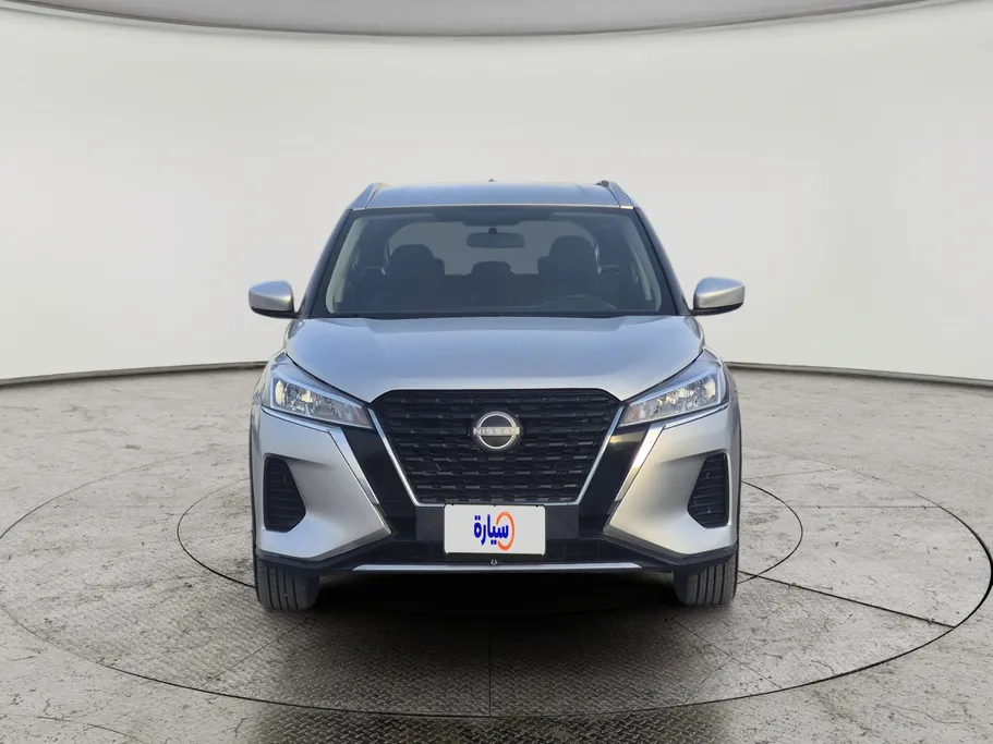 2024 Nissan Kicks S 