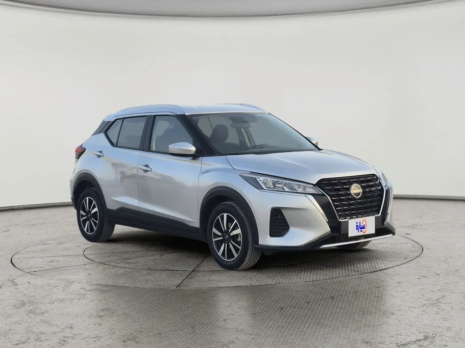 2024 Nissan Kicks S 