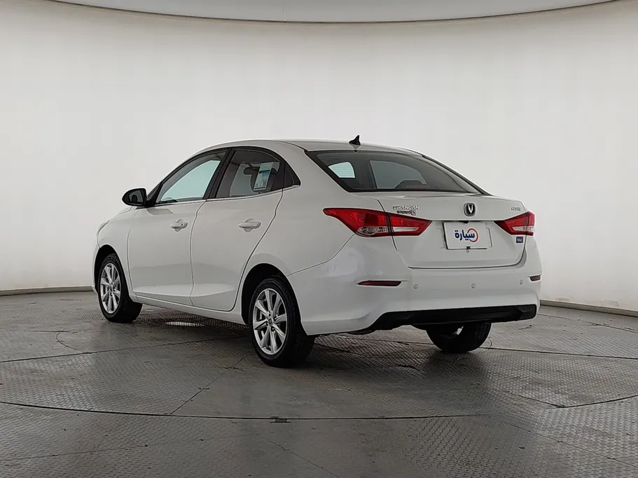 2023 شانجان Alsvin Full Option 